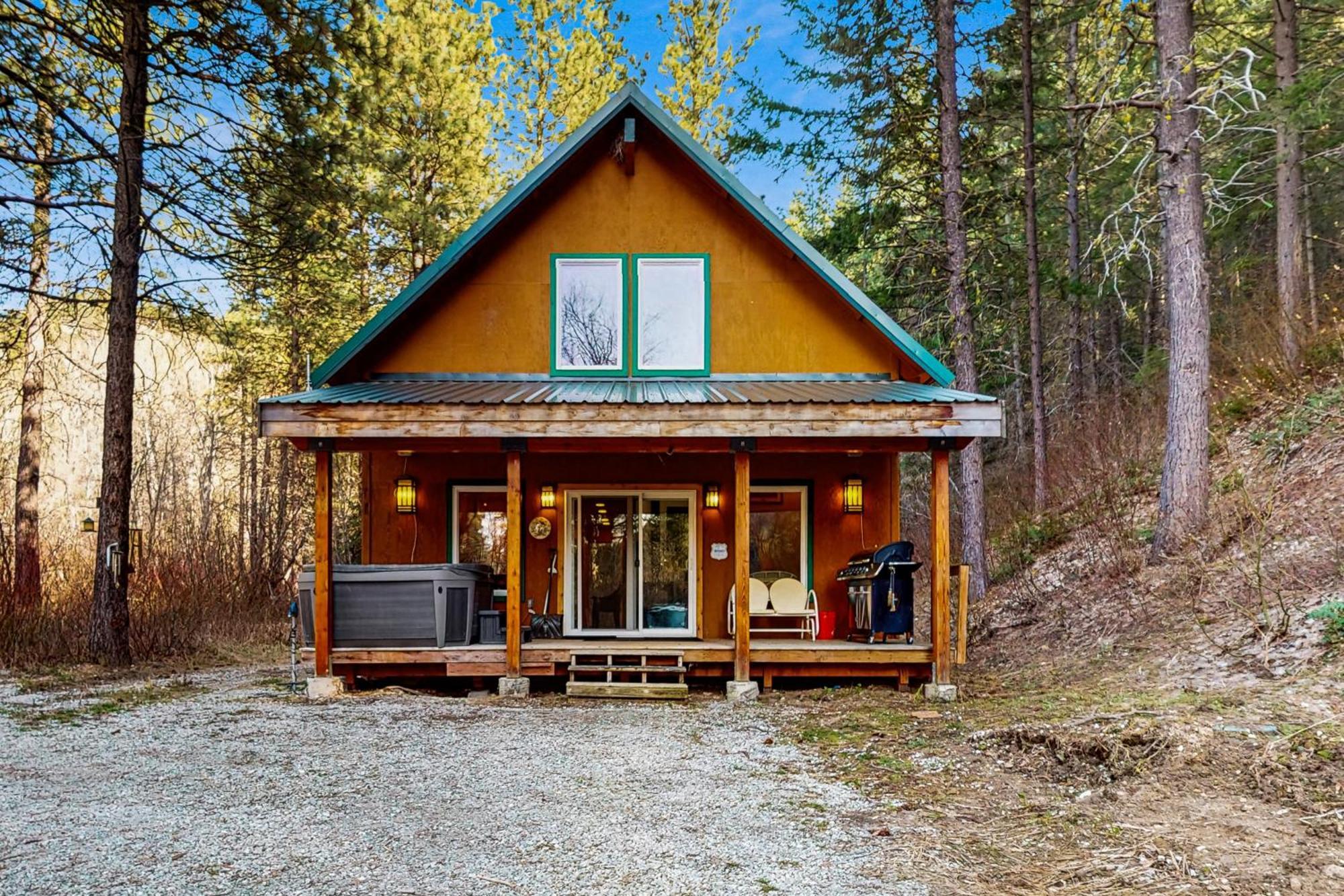 Merry Creekside Retreat Leavenworth Exterior foto